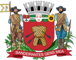 Brasão de Mogi das Cruzes (SP)